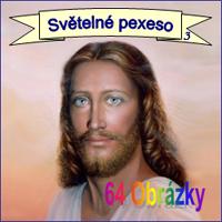 Pexeso - Ježíš